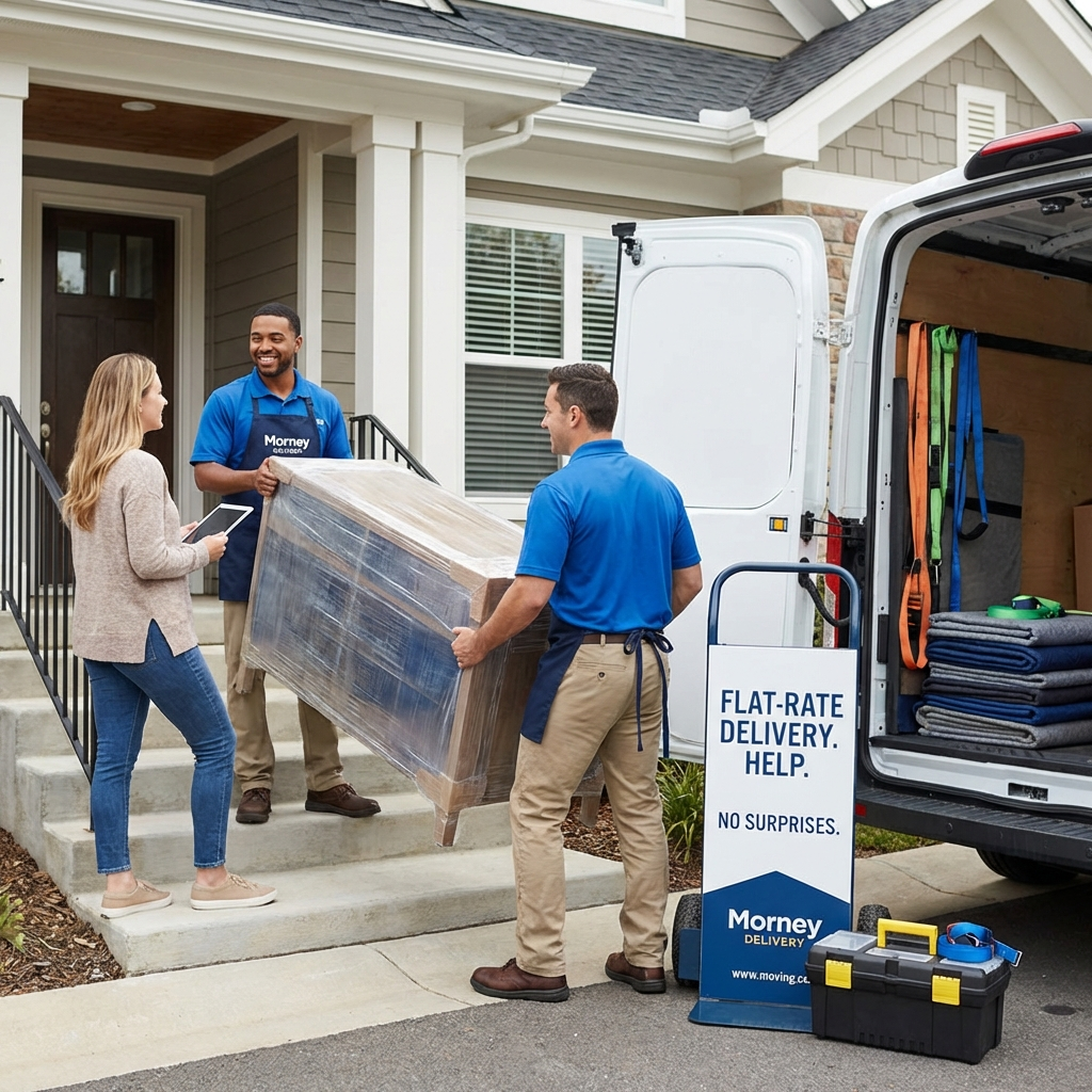 Delivery Services (Quote-Based)