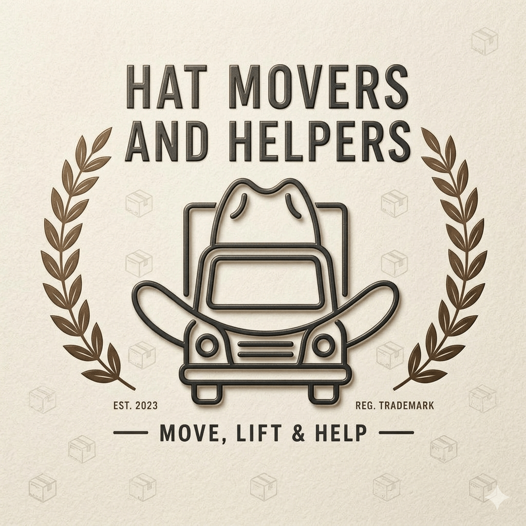 Hat Movers and Helpers logo