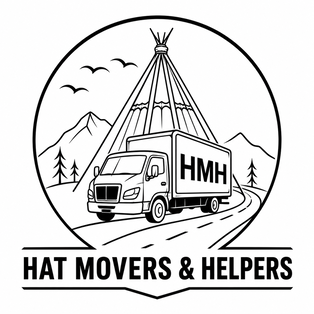 Hat Movers and Helpers logo